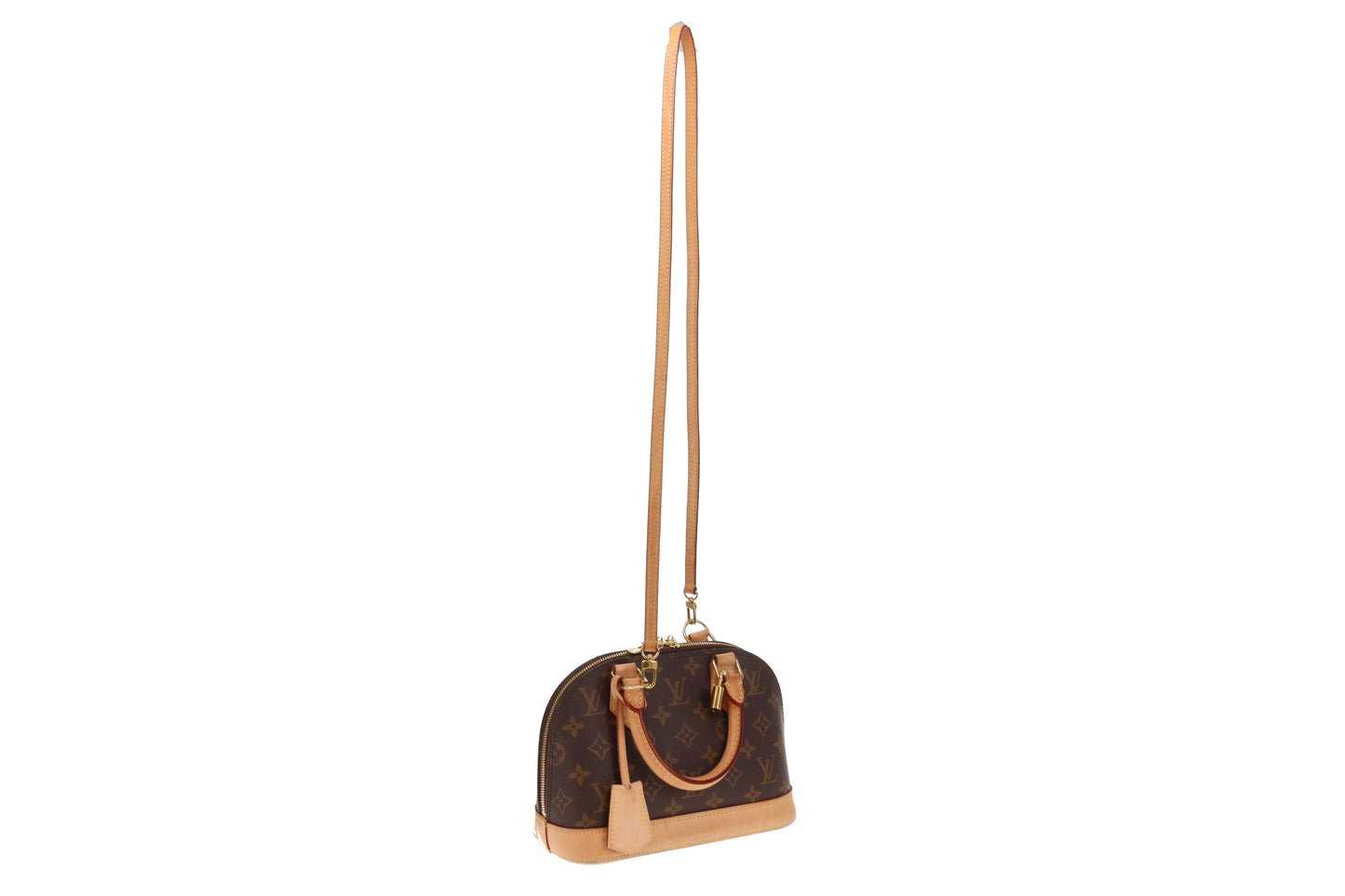 Louis Vuitton Alma BB Monogram Classic (NFID)