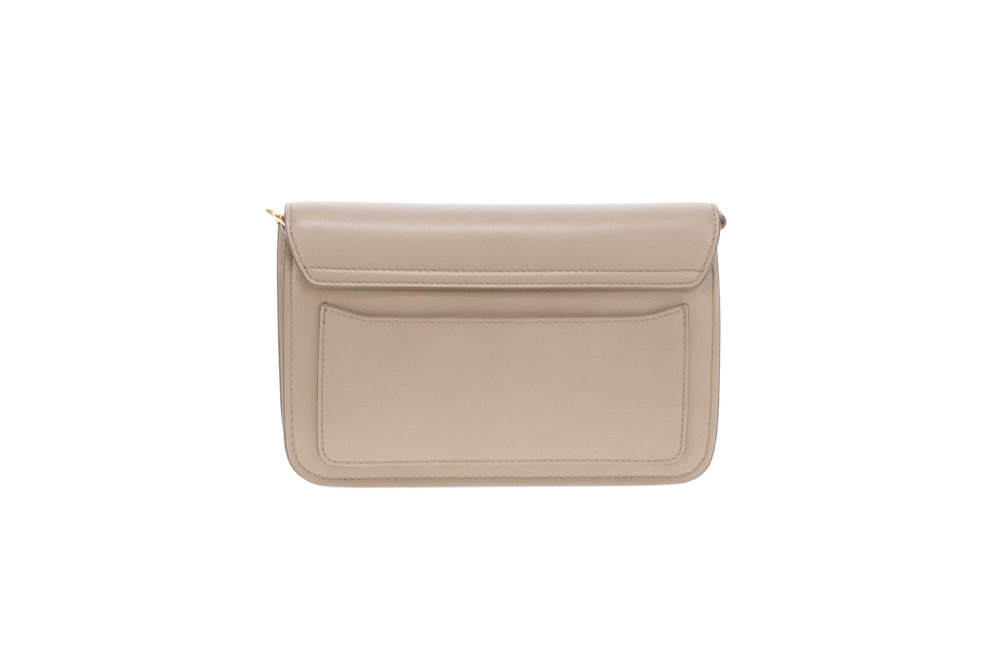 Chloe C Chain Mini Bag Motty Grey
