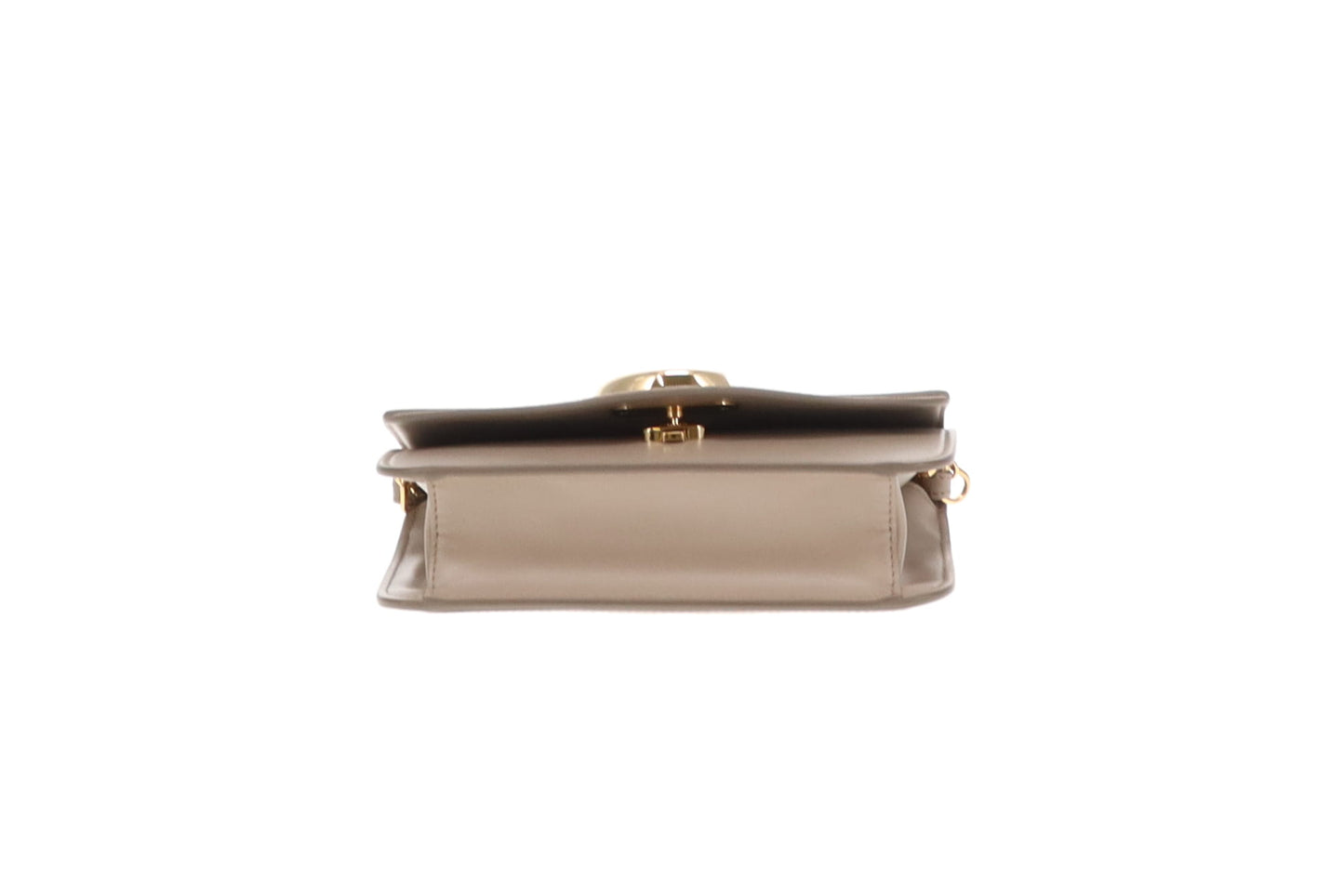 Chloe C Chain Mini Bag Motty Grey