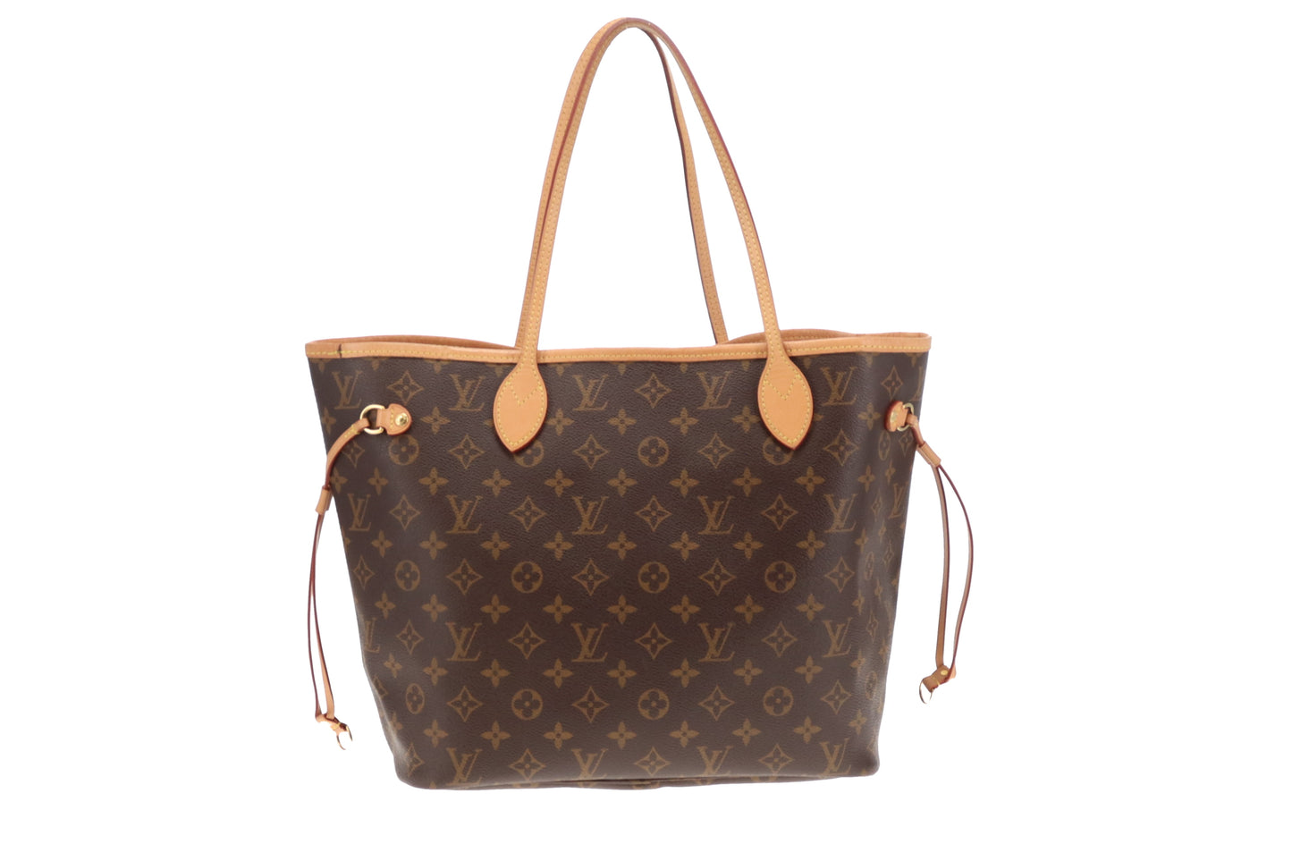 Louis Vuitton Neverfull MM Monogram and Cerise CA0230 - 2020
