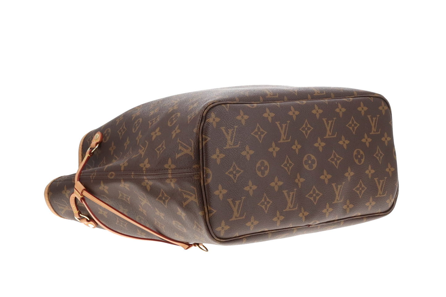 Louis Vuitton Neverfull MM Monogram and Cerise CA0230 - 2020