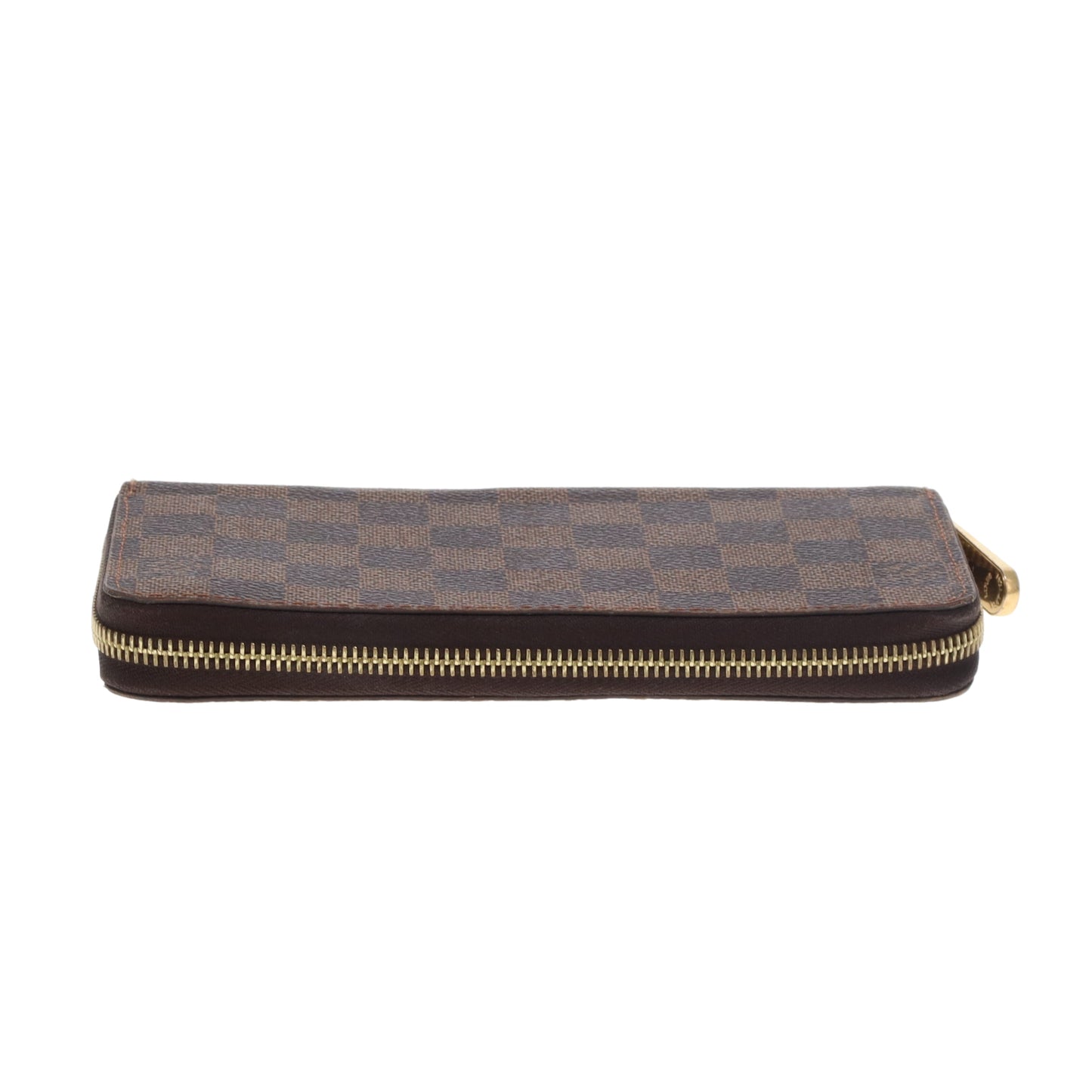 Louis Vuitton Long Zippy Wallet Damier Ebene and Rose Ballerine GI5200 - 2020