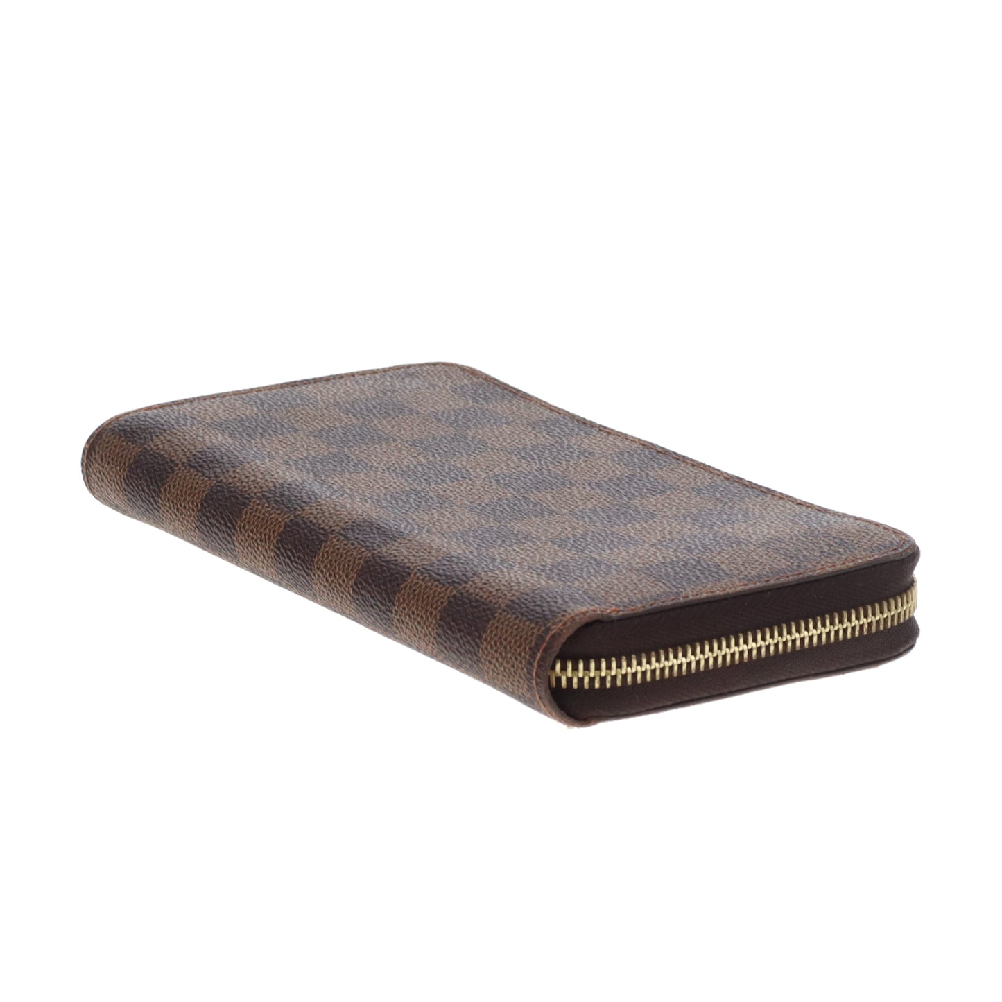 Louis Vuitton Long Zippy Wallet Damier Ebene and Rose Ballerine GI5200 - 2020