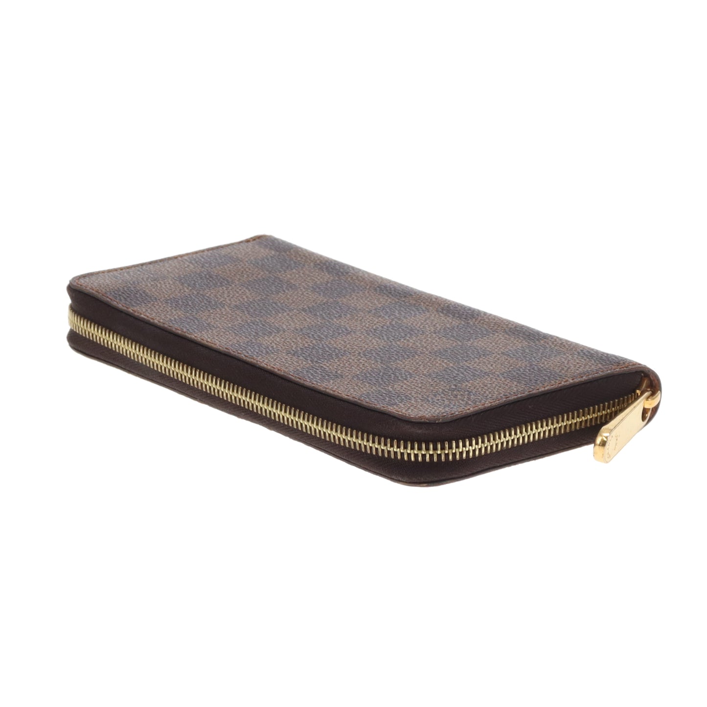 Louis Vuitton Long Zippy Wallet Damier Ebene and Rose Ballerine GI5200 - 2020