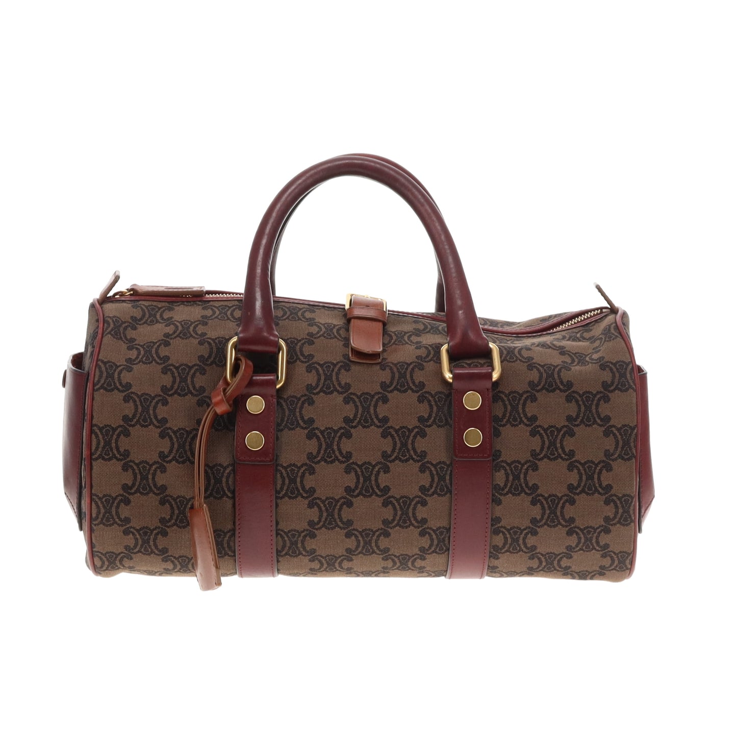 Celine Barrell Bag Vintage Triopmhe Canvas