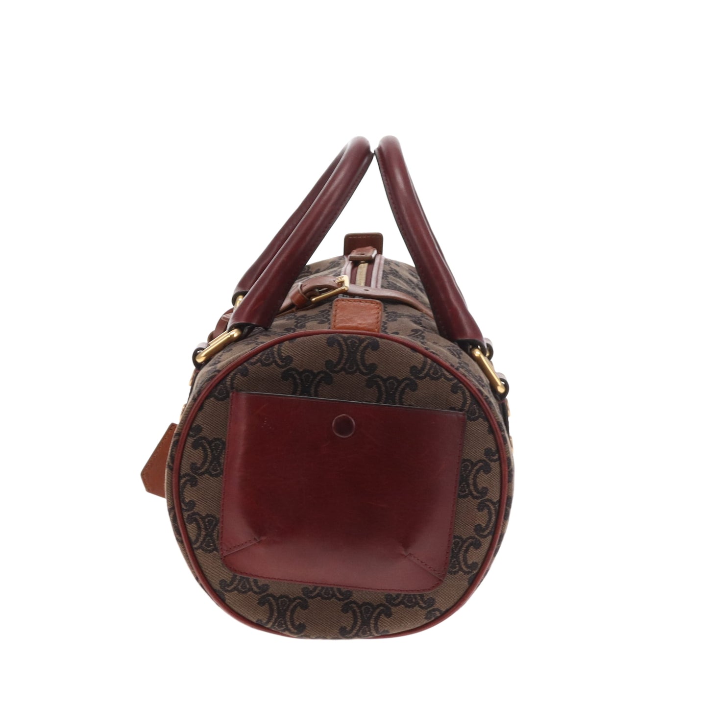Celine Barrell Bag Vintage Triopmhe Canvas