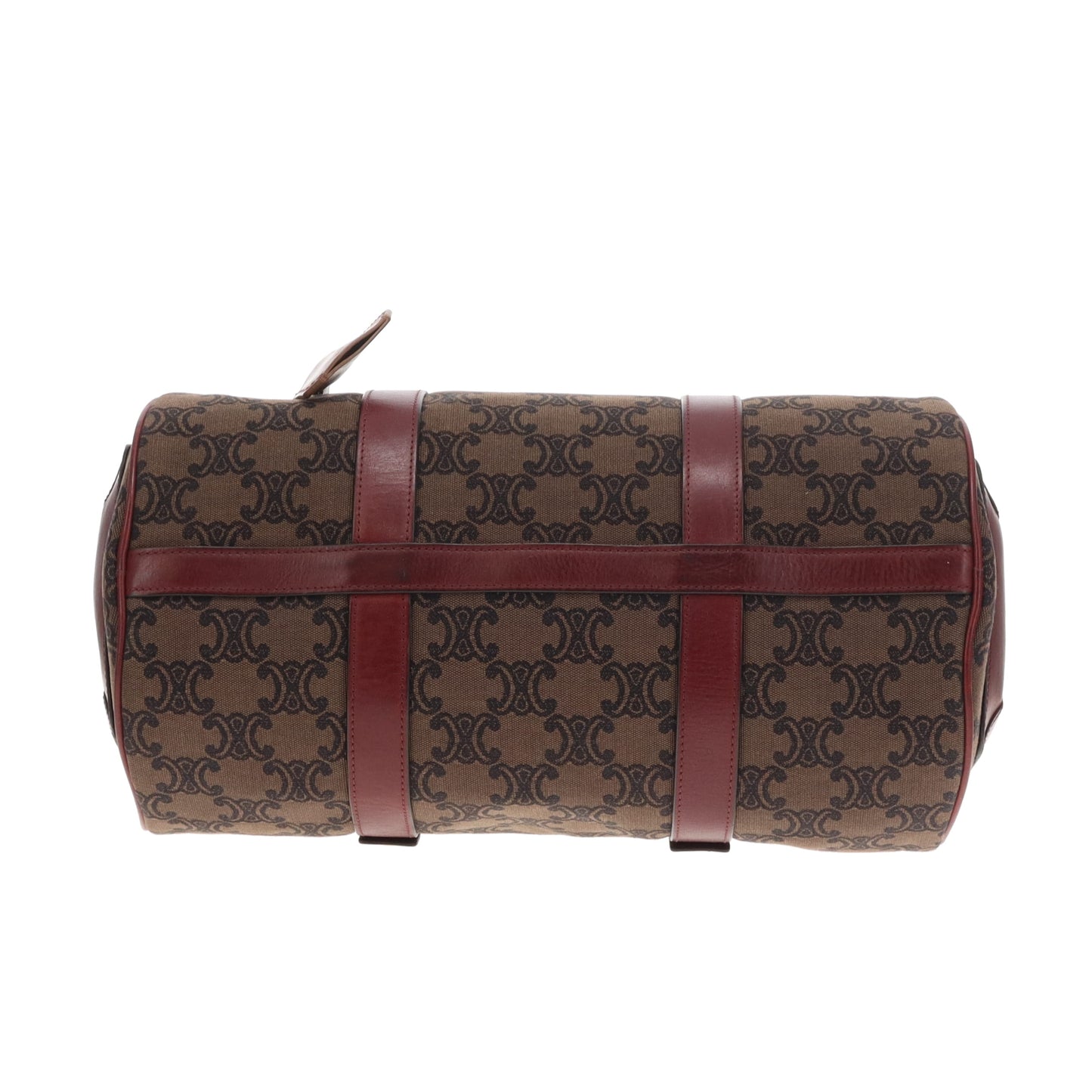 Celine Barrell Bag Vintage Triopmhe Canvas
