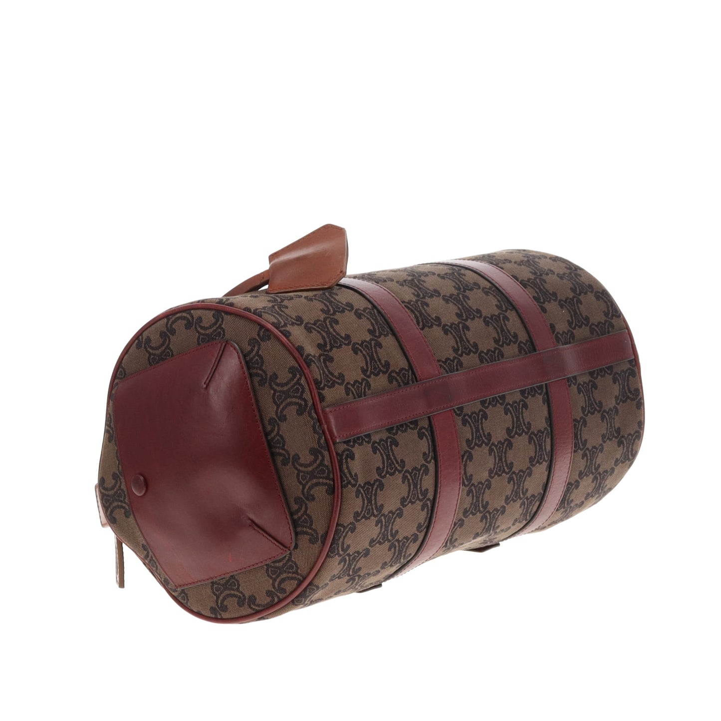Celine Barrell Bag Vintage Triopmhe Canvas