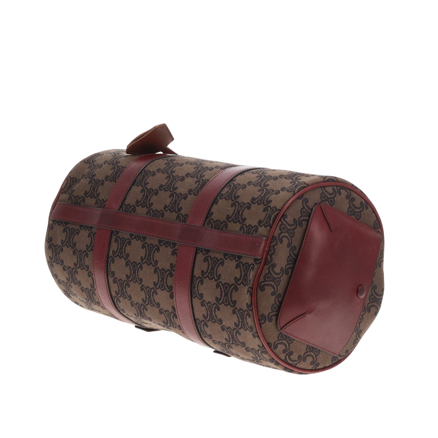 Celine Barrell Bag Vintage Triopmhe Canvas