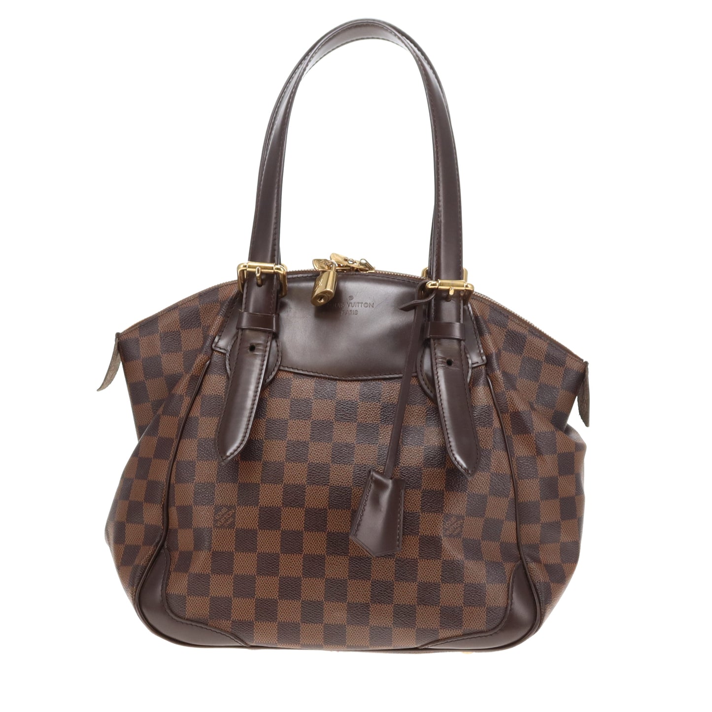 Louis Vuitton Verona GM Damier Ebene DU3141 - 2o11