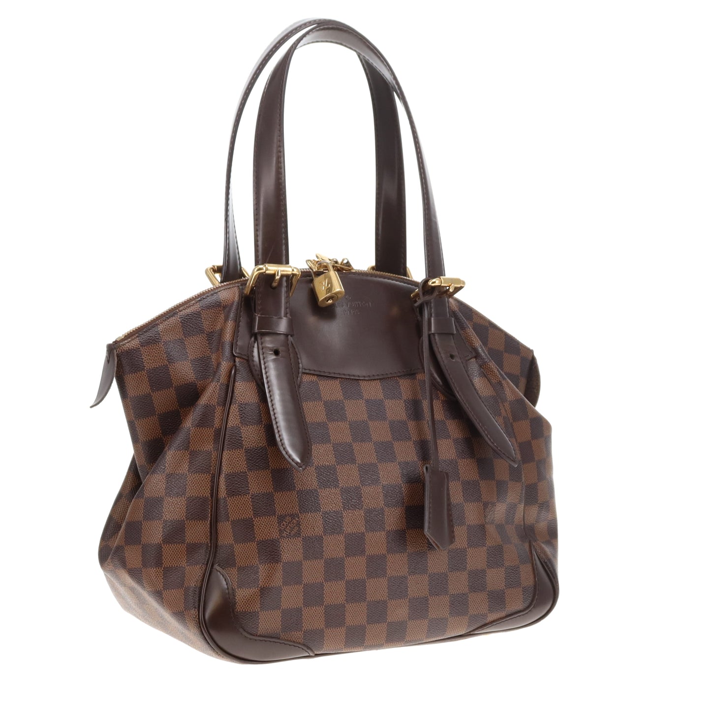 Louis Vuitton Verona GM Damier Ebene DU3141 - 2o11