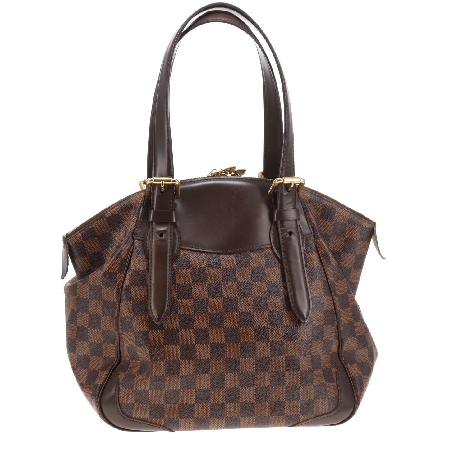 Louis Vuitton Verona GM Damier Ebene DU3141 - 2o11
