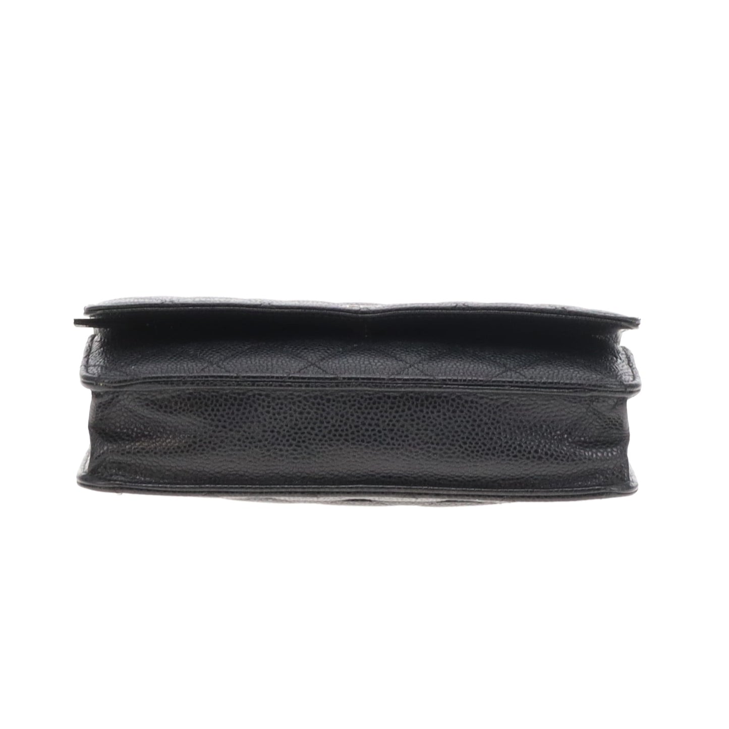 Chanel Wallet on Chain Classic Caviar SHW 2016/17