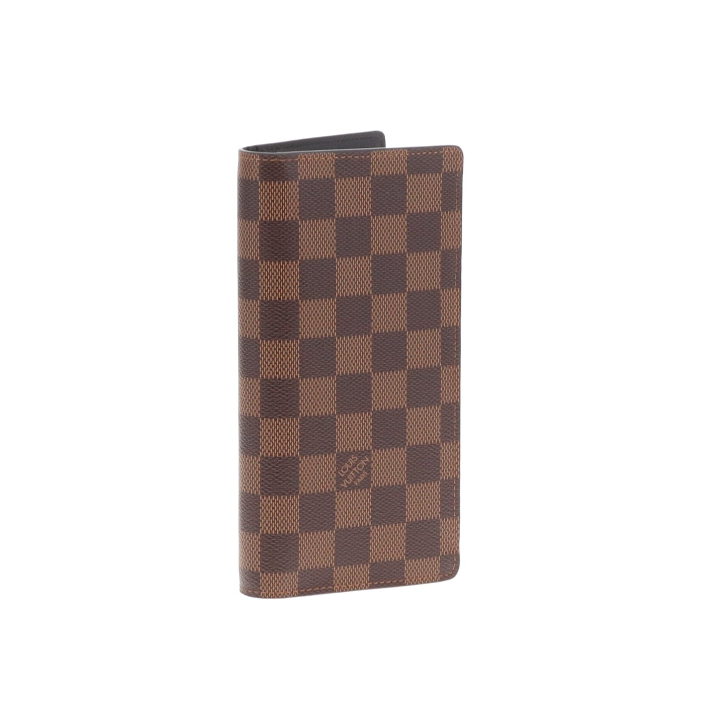 Louis Vuitton Brazza Wallet Damier Ebene RA4158 - 2018