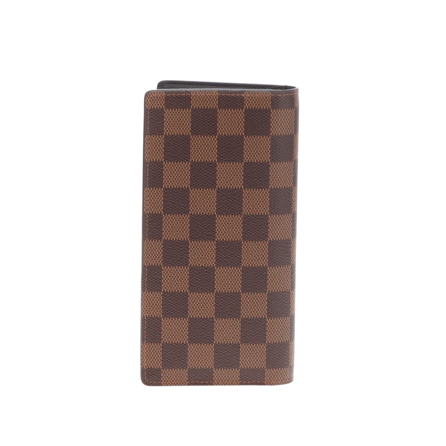 Louis Vuitton Brazza Wallet Damier Ebene RA4158 - 2018