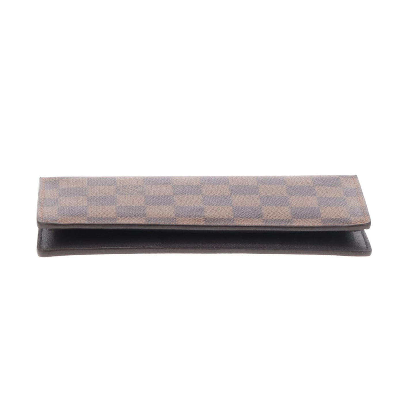 Louis Vuitton Brazza Wallet Damier Ebene RA4158 - 2018