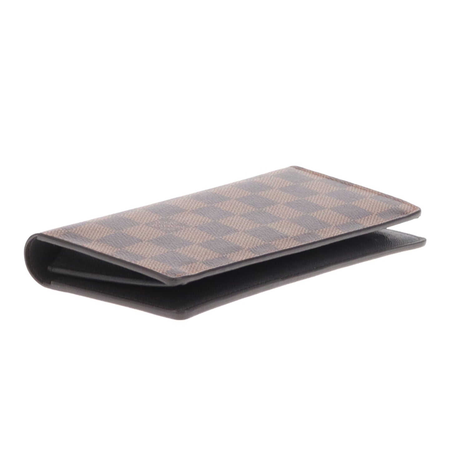 Louis Vuitton Brazza Wallet Damier Ebene RA4158 - 2018