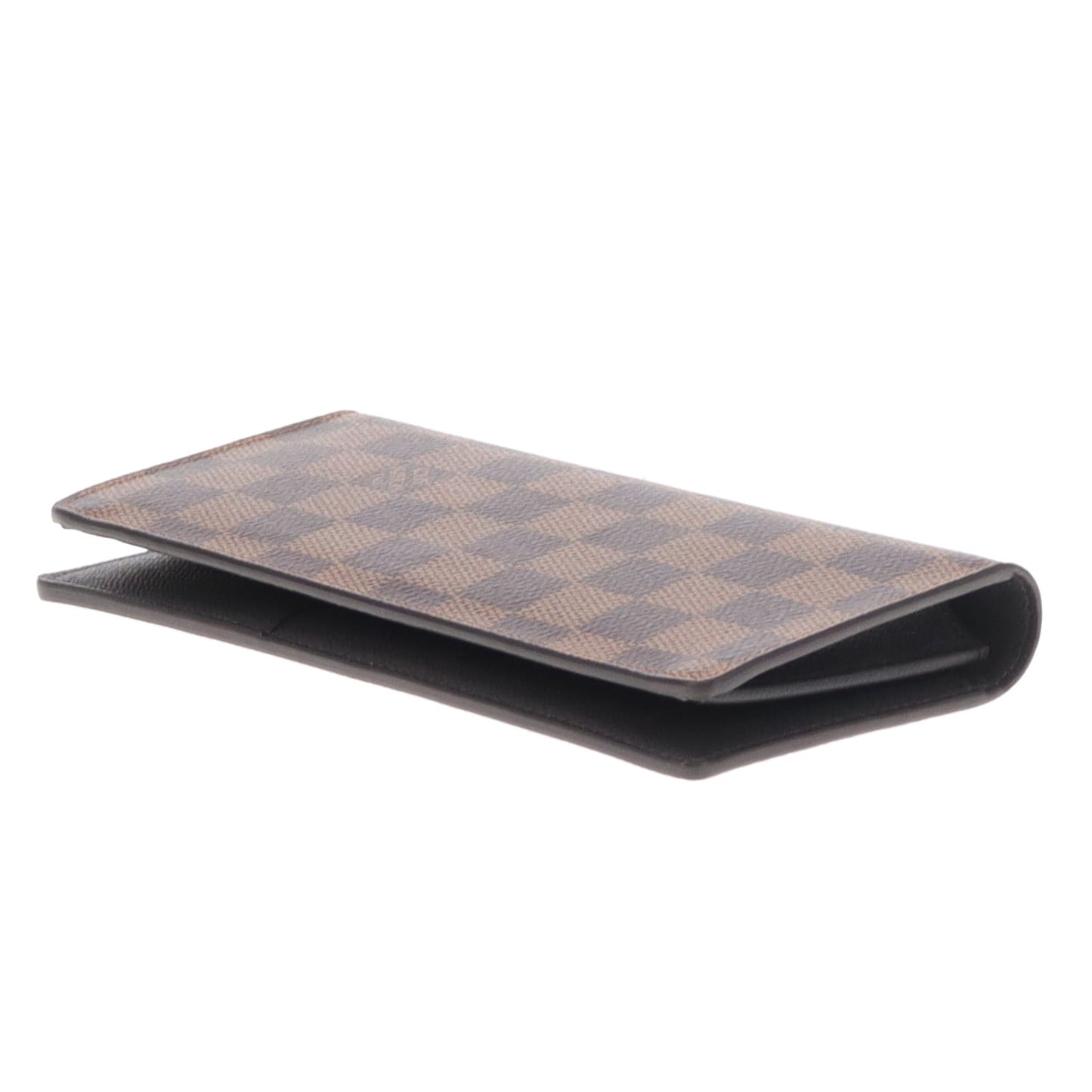 Louis Vuitton Brazza Wallet Damier Ebene RA4158 - 2018