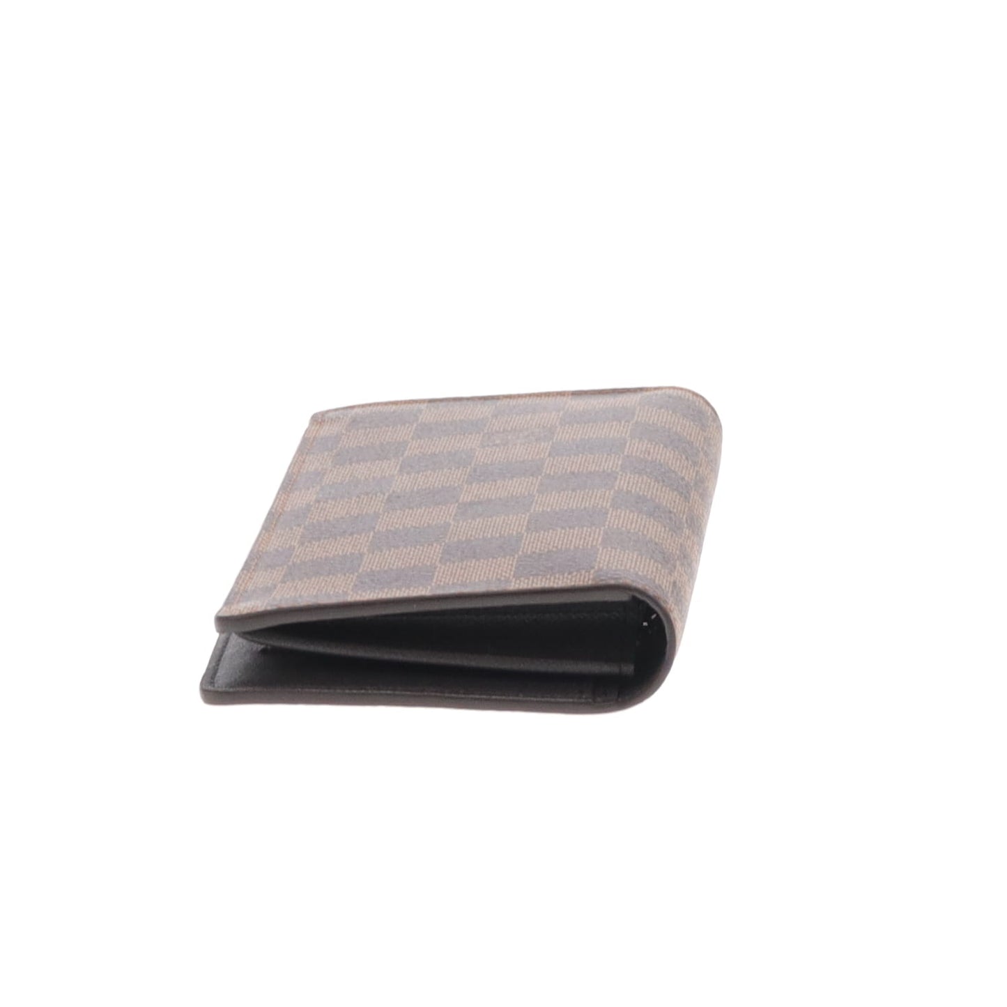 Louis Vuitton Brazza Wallet Damier Ebene RA4158 - 2018