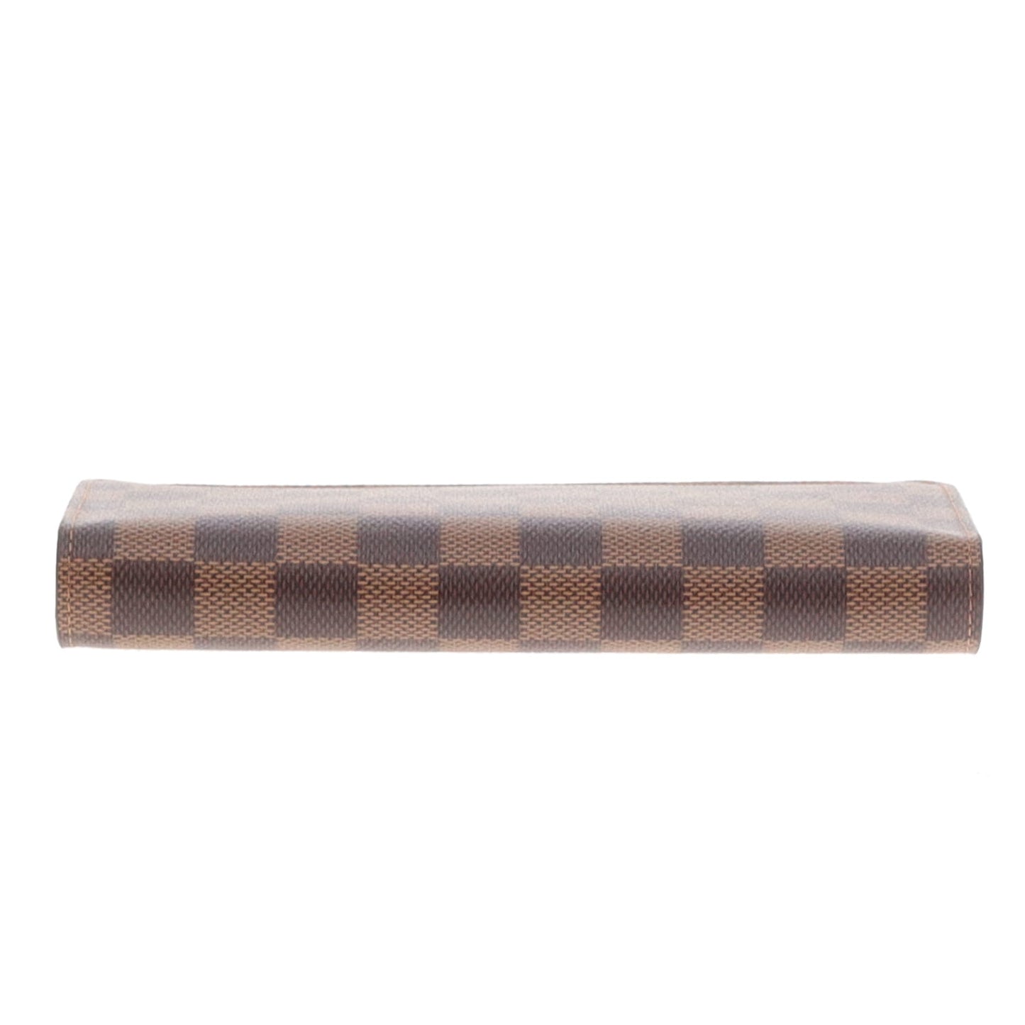 Louis Vuitton Brazza Wallet Damier Ebene RA4158 - 2018