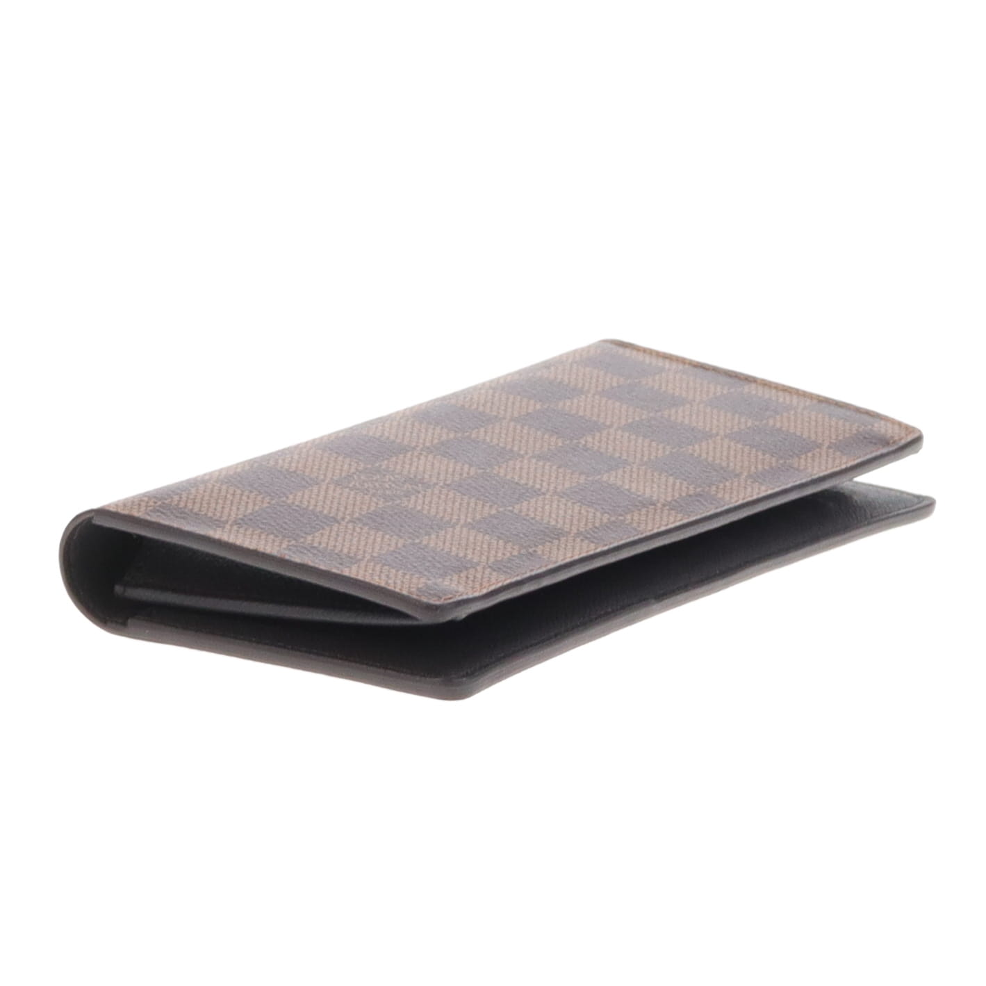 Louis Vuitton Brazza Wallet Damier Ebene RA4158 - 2018
