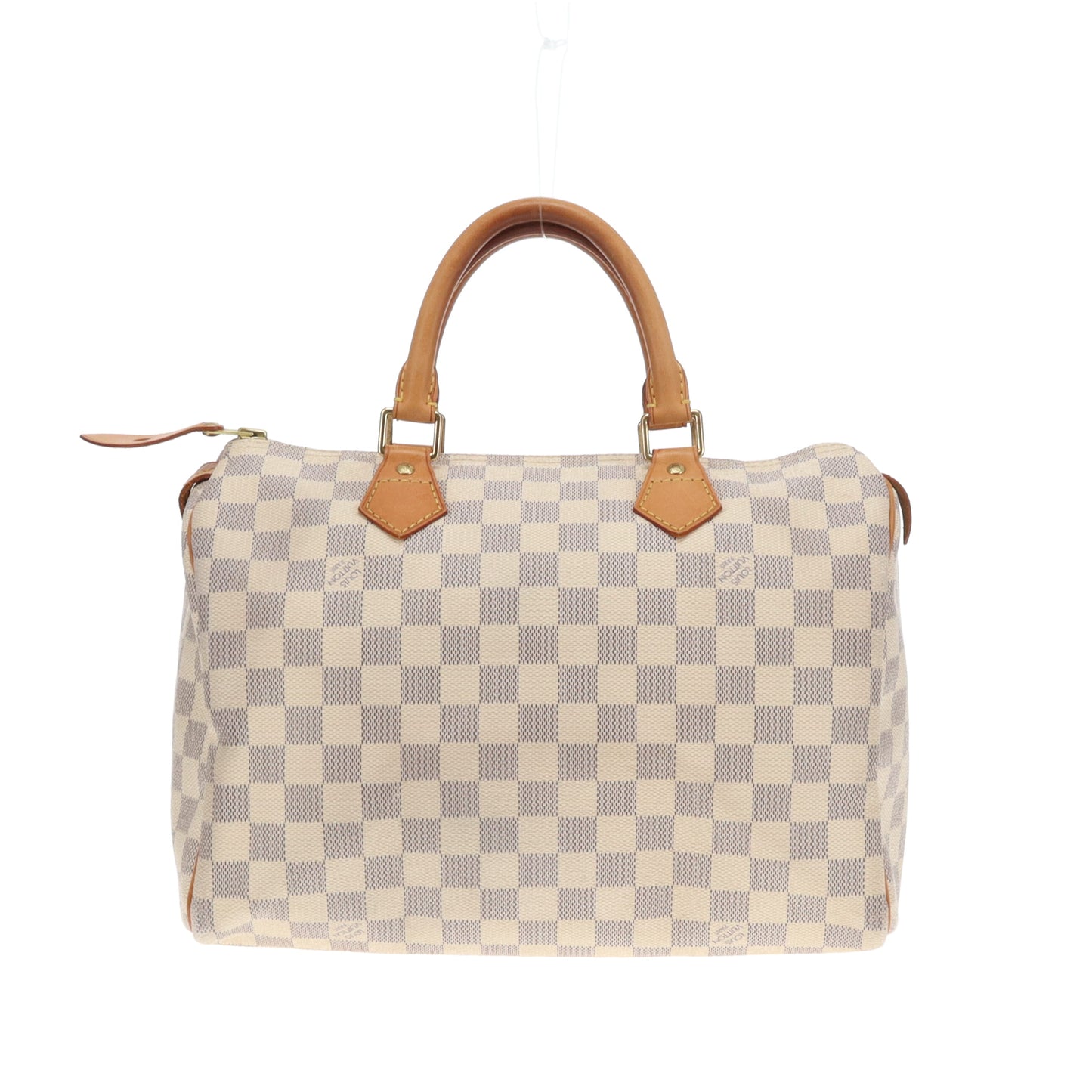 Louis Vuitton Speedy 30 Damier Azur DU3047 - 2007
