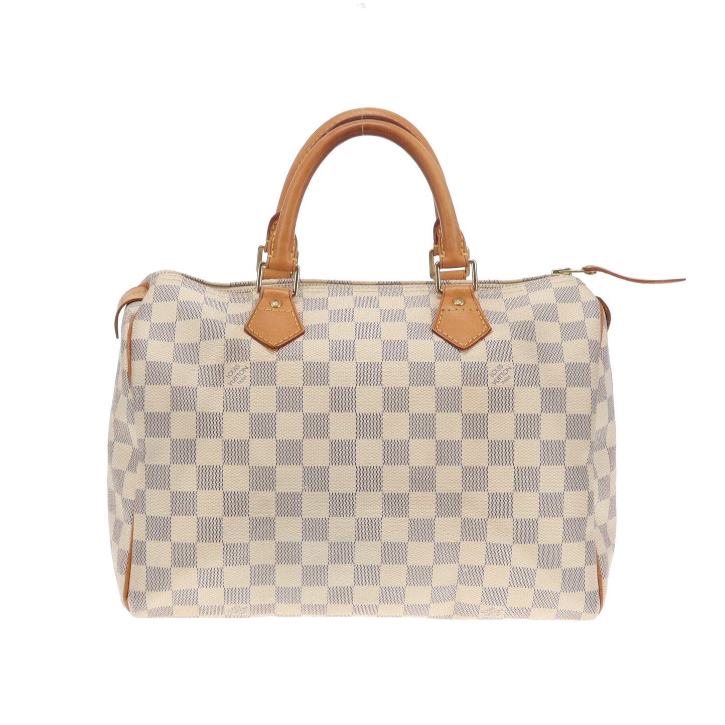 Louis Vuitton Speedy 30 Damier Azur DU3047 - 2007