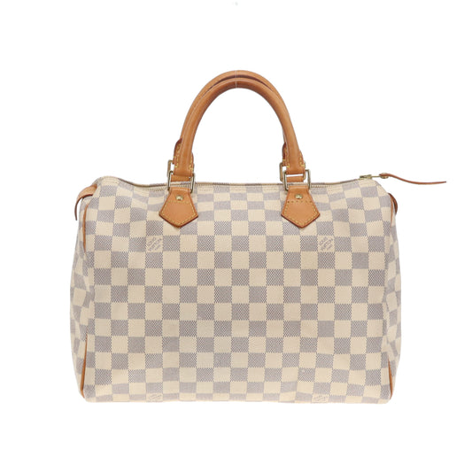 Louis Vuitton Speedy 30 Damier Azur DU3047 - 2007