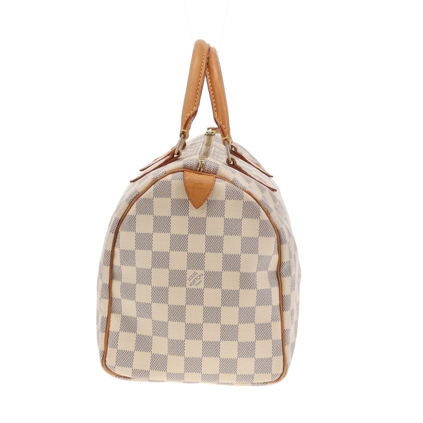 Louis Vuitton Speedy 30 Damier Azur DU3047 - 2007
