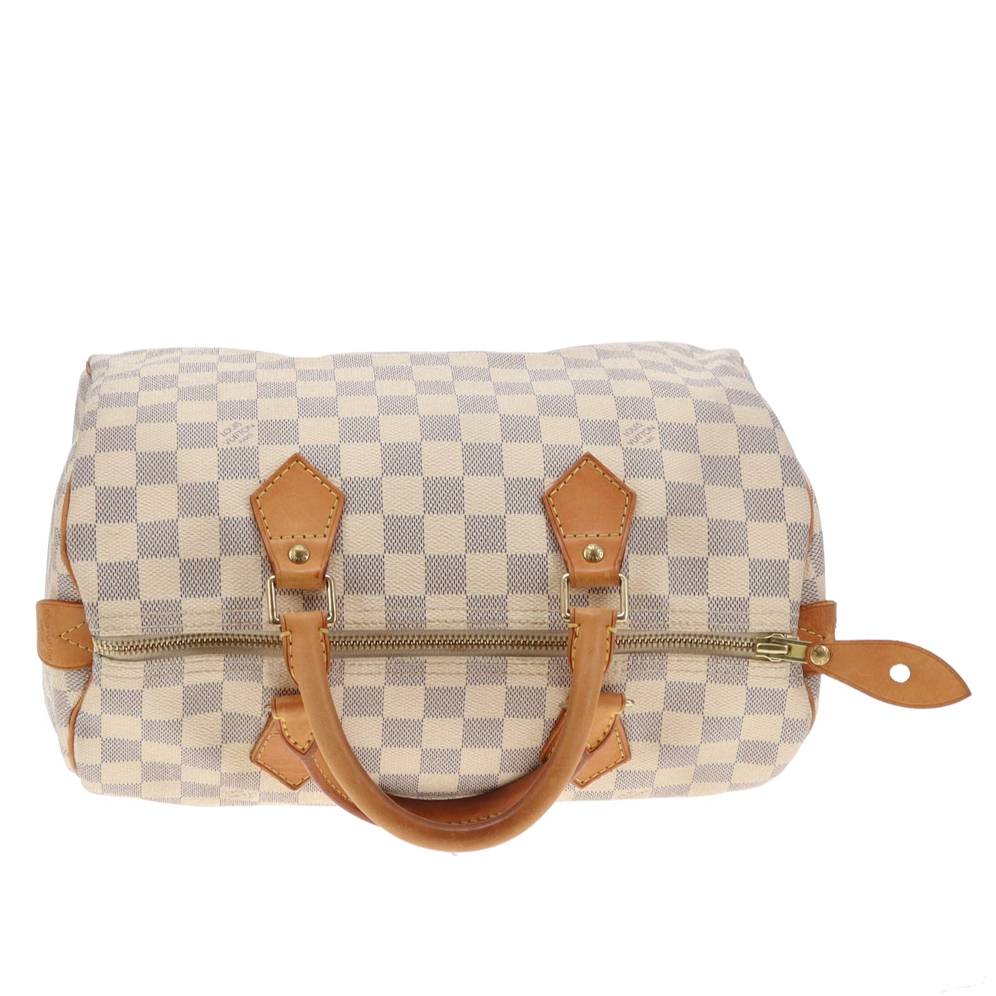 Louis Vuitton Speedy 30 Damier Azur DU3047 - 2007