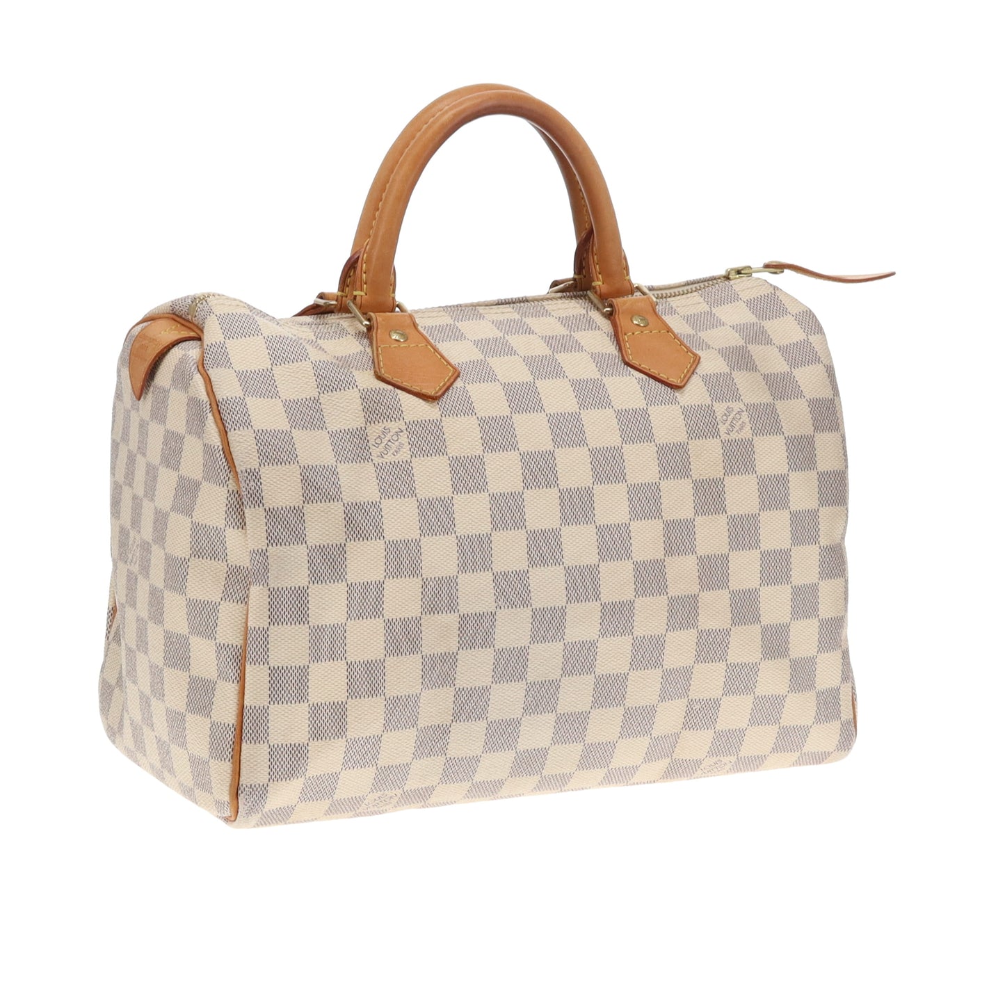 Louis Vuitton Speedy 30 Damier Azur DU3047 - 2007
