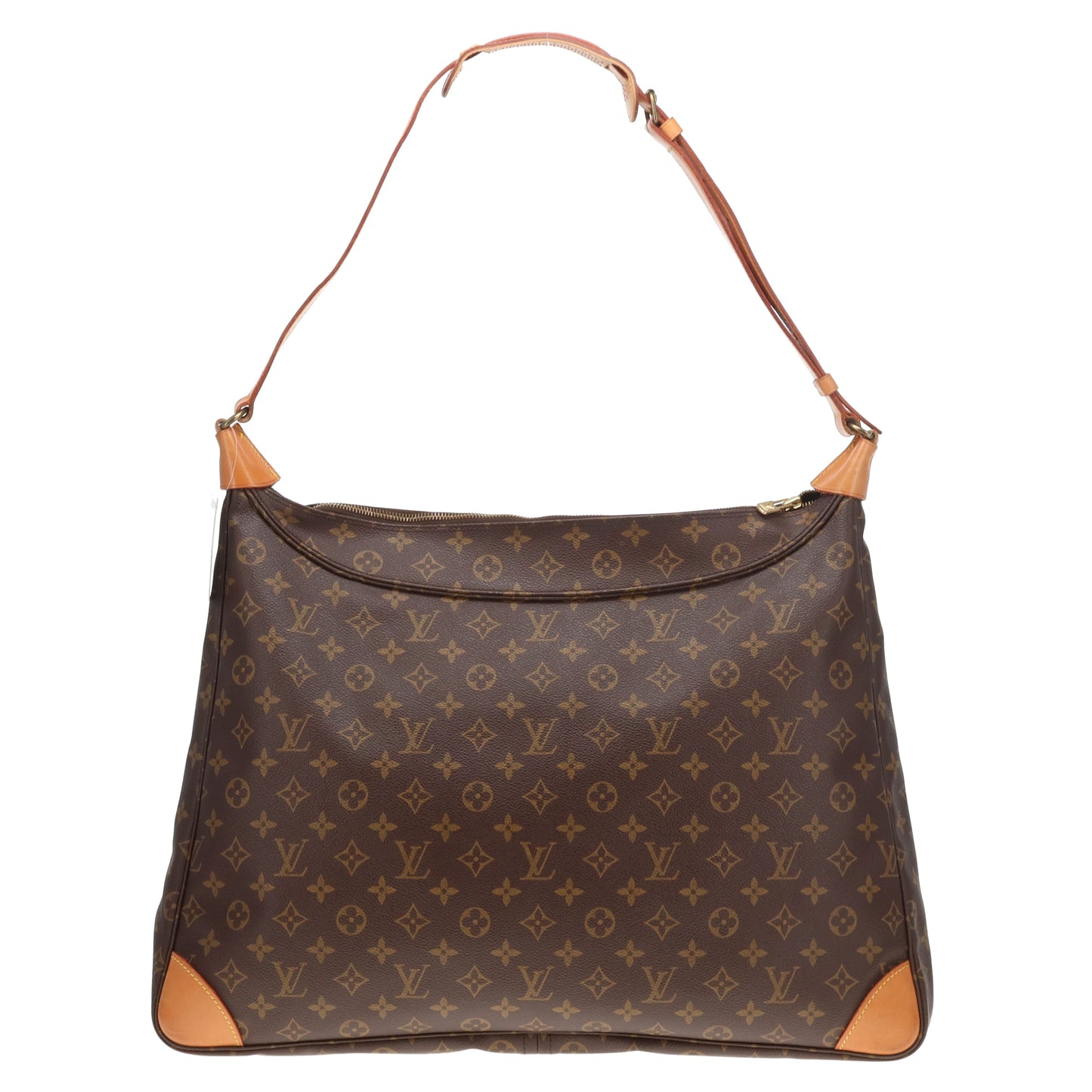Louis Vuitton Boulogne 50 Monogram Vintage NO0970 (1990)