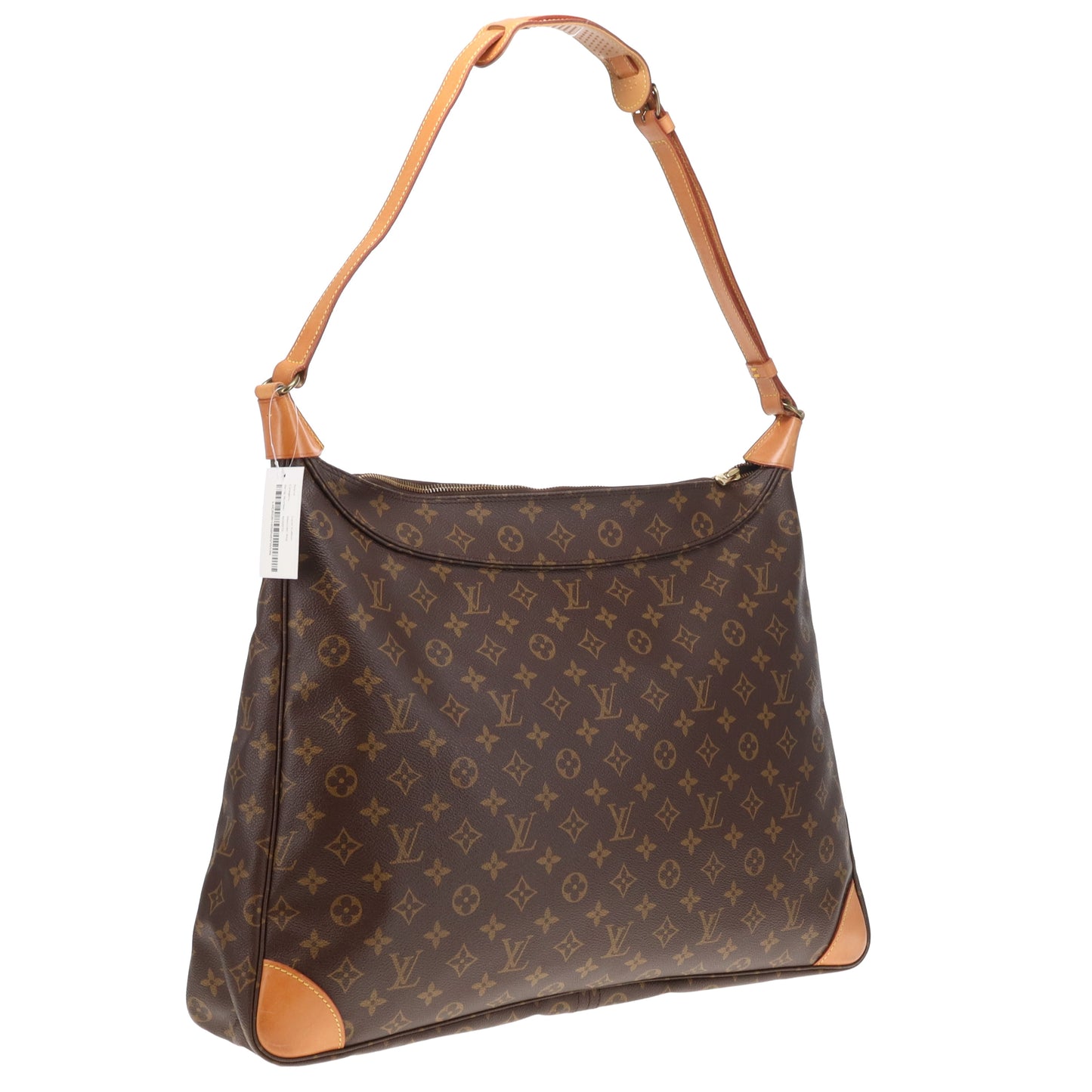 Louis Vuitton Boulogne 50 Monogram Vintage NO0970 (1990)