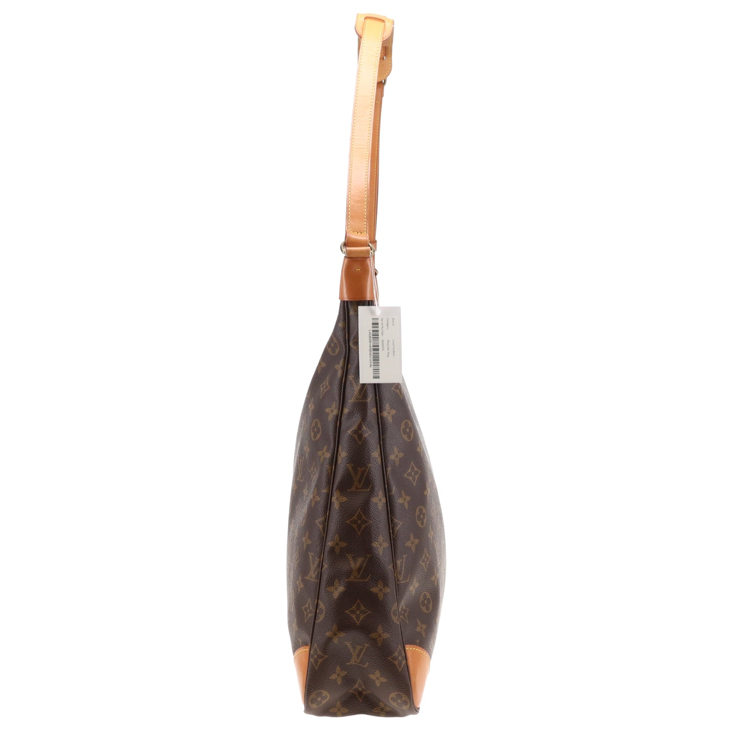 Louis Vuitton Boulogne 50 Monogram Vintage NO0970 (1990)