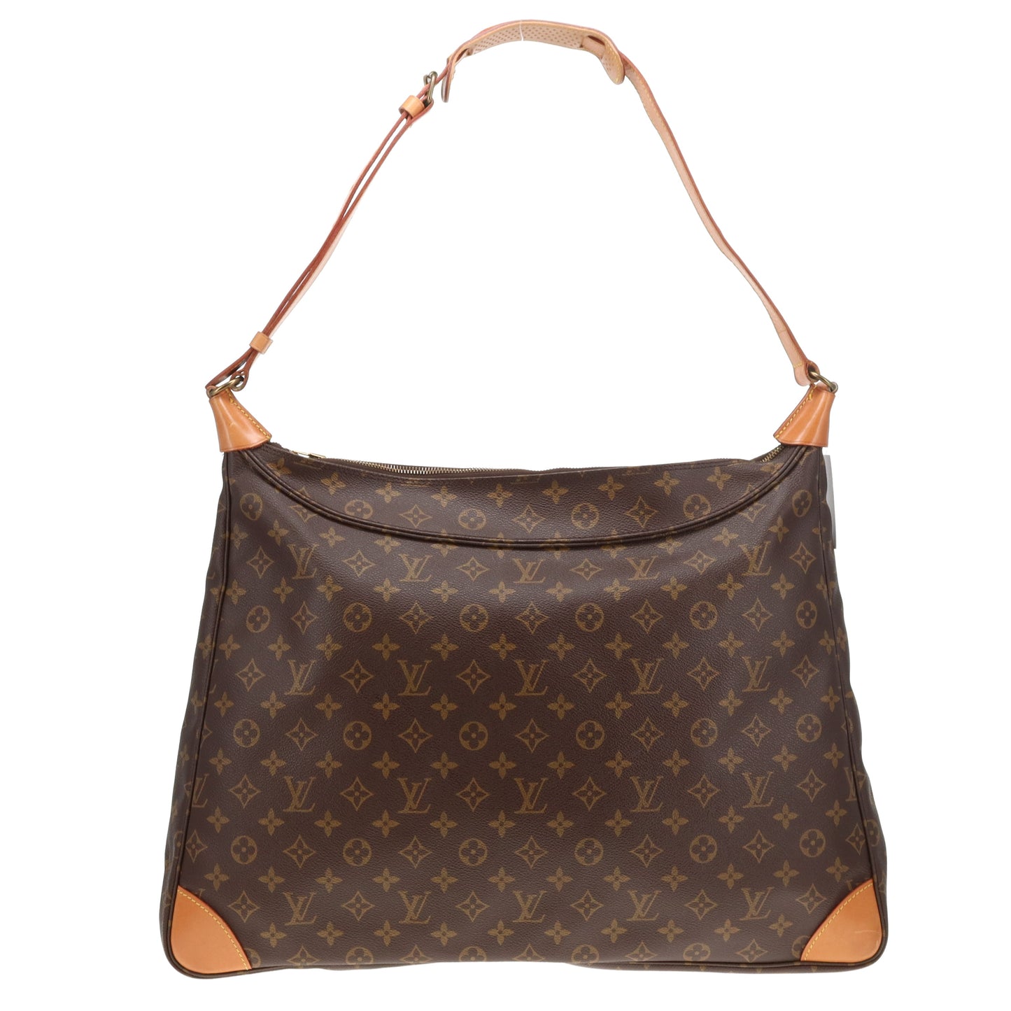 Louis Vuitton Boulogne 50 Monogram Vintage NO0970 (1990)