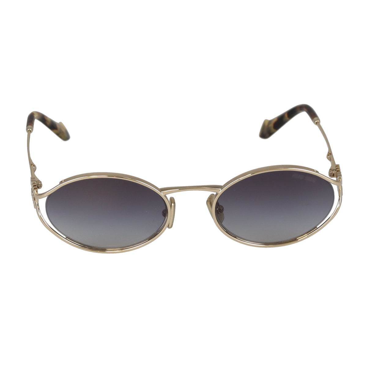 Miu Miu Oval Sunglasses SMU52Y