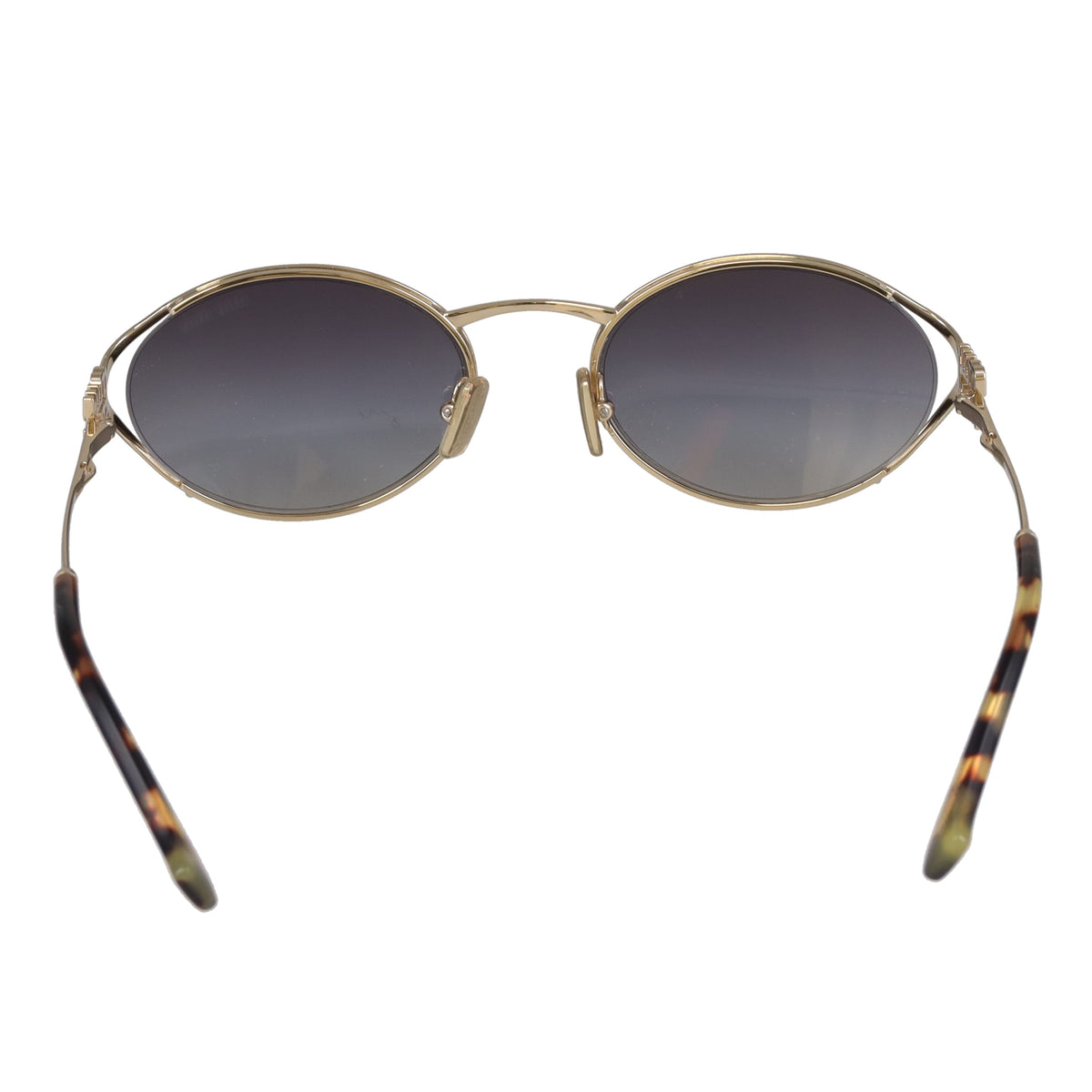 Miu Miu Oval Sunglasses SMU52Y