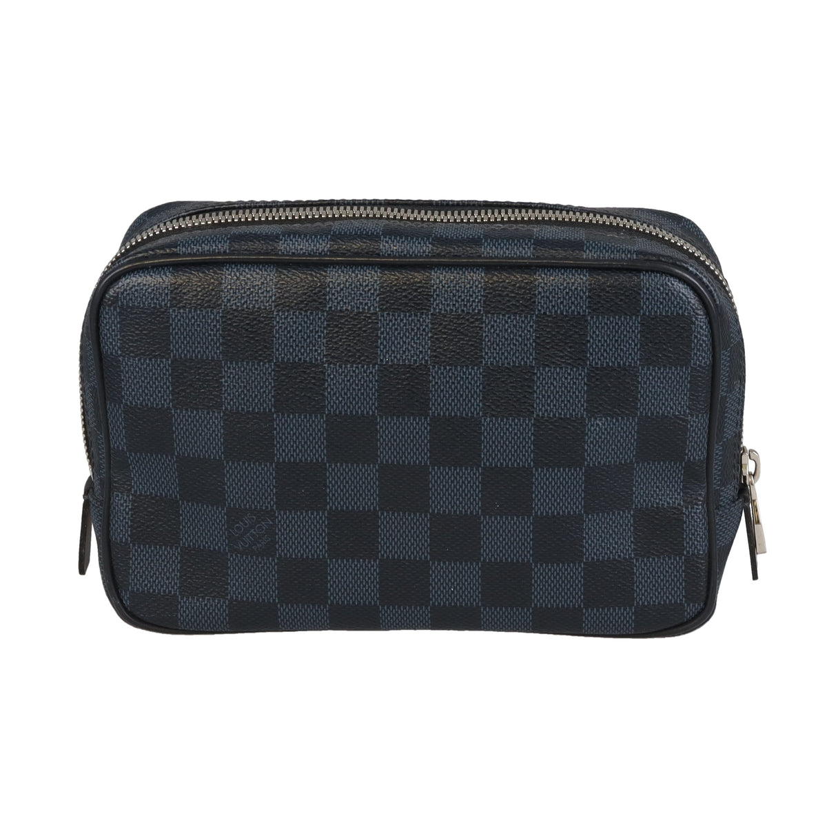 Louis Vuitton Toiletry Pouch PM Damier Graphite BA4144 - 2014