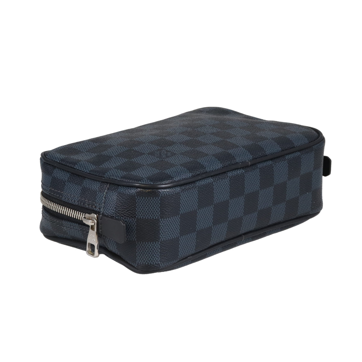 Louis Vuitton Toiletry Pouch PM Damier Graphite BA4144 - 2014