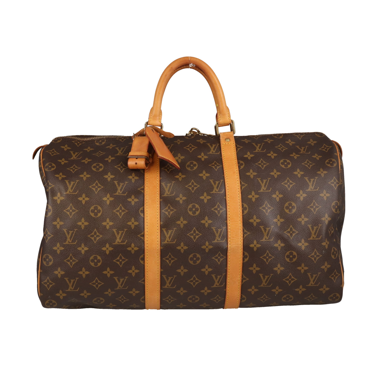 Louis Vuitton Keepall 50 Monogram Vintage 1987