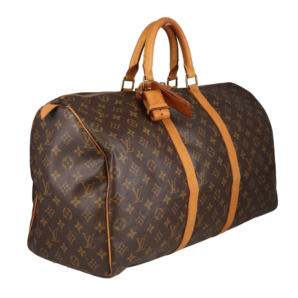 Louis Vuitton Keepall 50 Monogram Vintage 1987