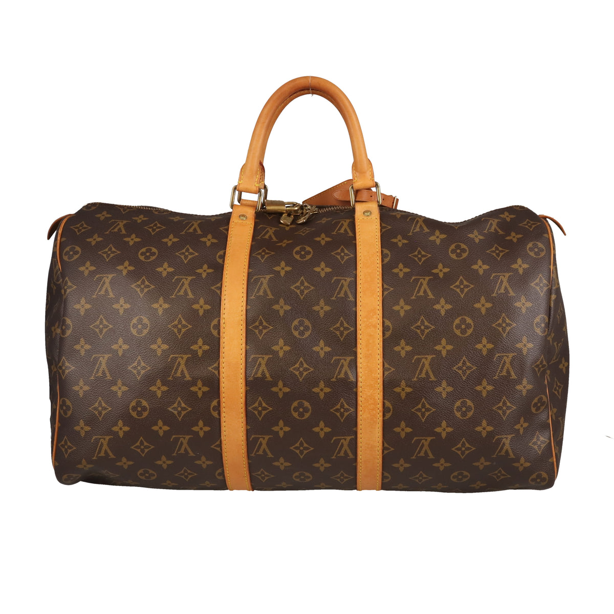 Louis Vuitton Keepall 50 Monogram Vintage 1987