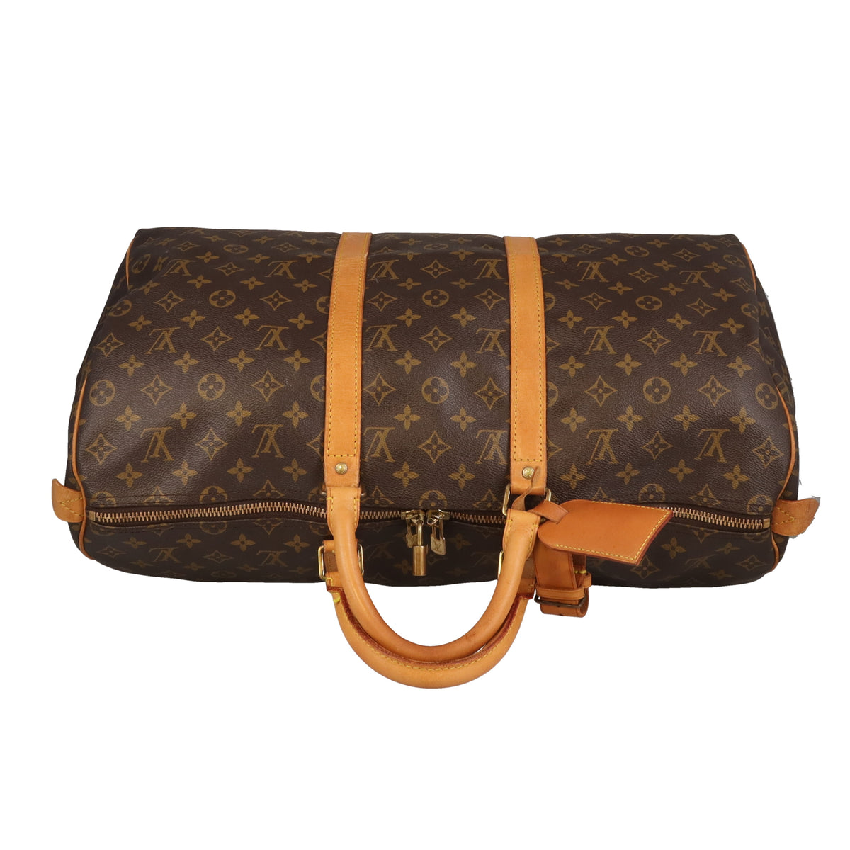 Louis Vuitton Keepall 50 Monogram Vintage 1987