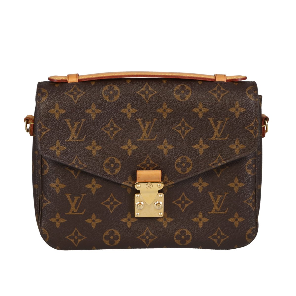 Louis Vuitton Metis Monogram Classic SR4166 - 2016