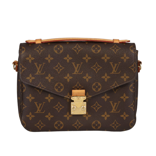 Louis Vuitton Metis Monogram Classic SR4166 - 2016