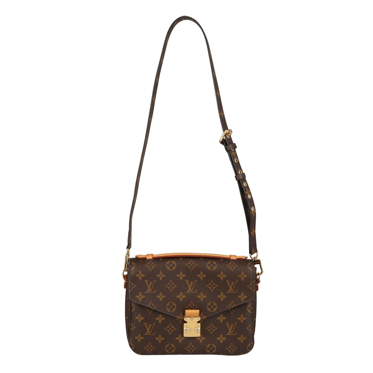 Louis Vuitton Metis Monogram Classic SR4166 - 2016