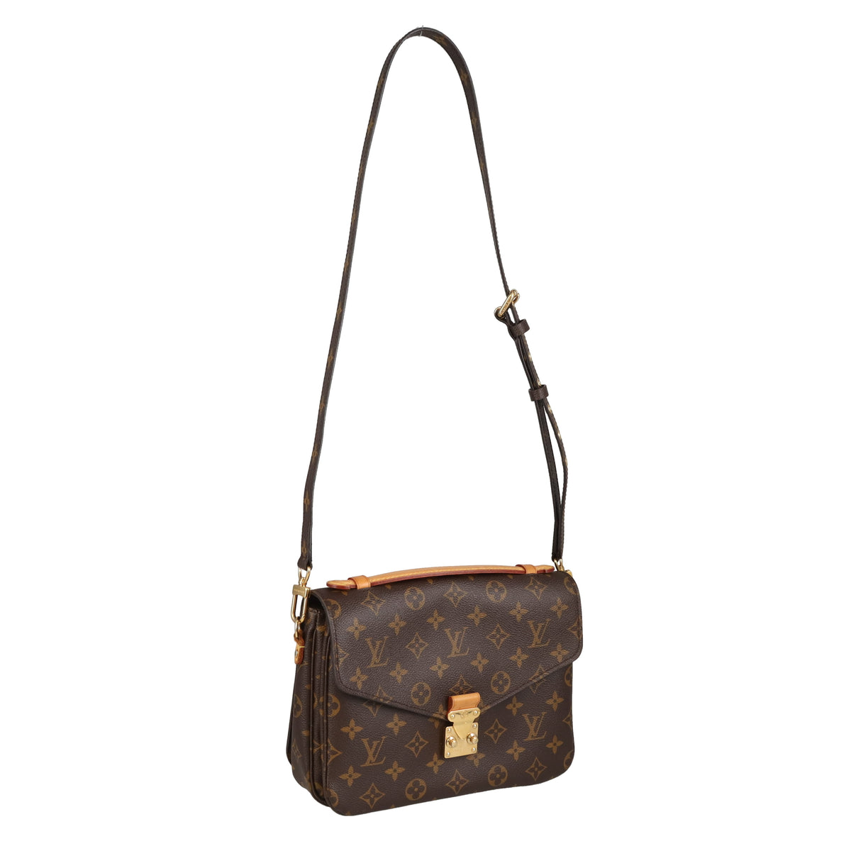 Louis Vuitton Metis Monogram Classic SR4166 - 2016