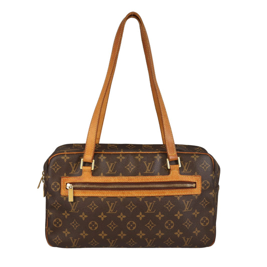 Louis Vuitton Cite GM Monogram Vintage FL0074 - 2004