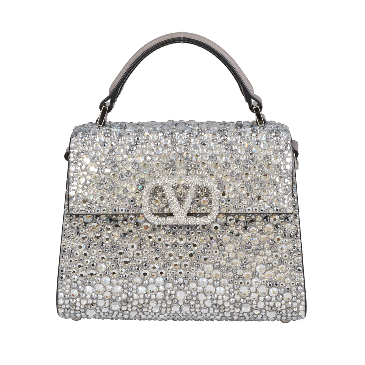 Valentino Vsling Mini Bag Crystal with Strap