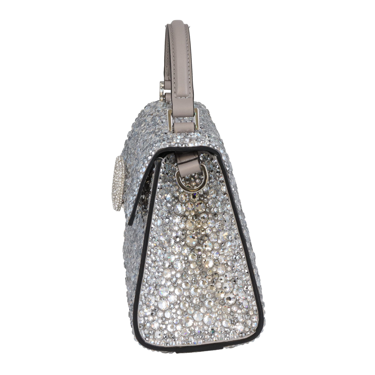 Valentino Vsling Mini Bag Crystal with Strap